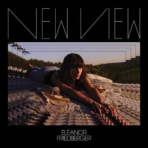 Eleanor Friedberger - New View vinyl record cover
