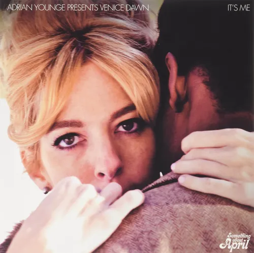 Adrian Younge Presents: Venice Dawn - Its Me (Serato Control Tone) - Vinyl Single