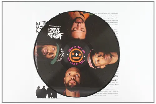 Adrian Younge Presents: Souls Of Mischief - There Is Only Now