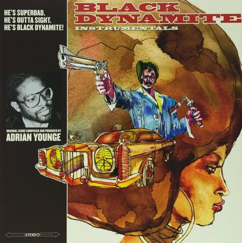 Original Score To The Motion Picture: Black Dynamite: Instrumentals