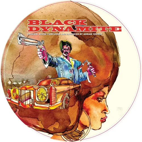 Original Score To The Motion Picture: Black Dynamite