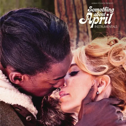 Adrian Younge - Adrian Younge Presents: Venice Dawn - Something About April: Instrumentals [Vinyl]
