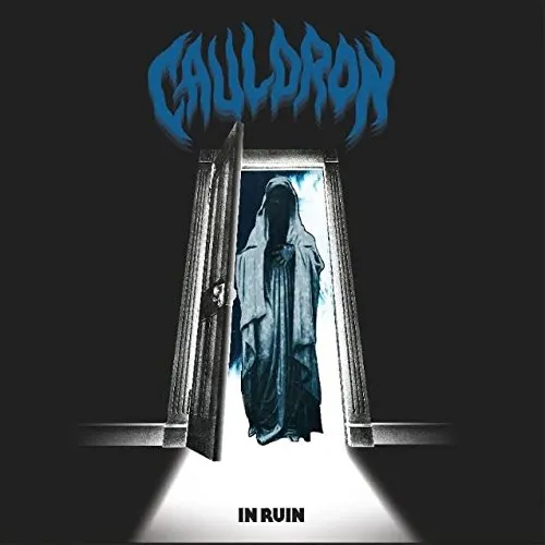 Cauldron - In Ruin vinyl record cover
