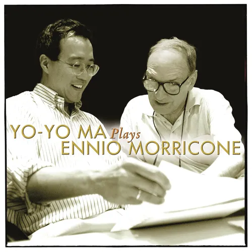 Yo-Yo Ma - Plays Ennio Morricone (Hybr) (Snys)