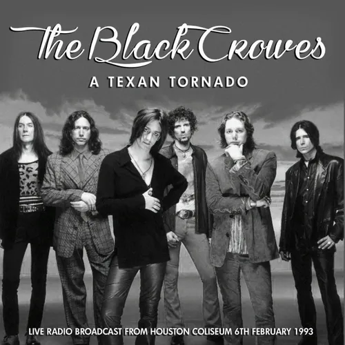 The Black Crowes - A Texan Tornado