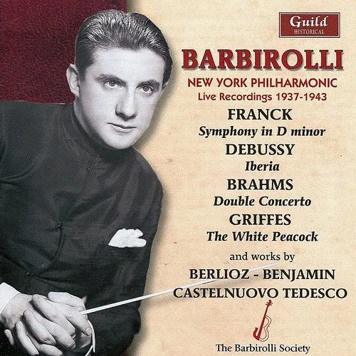 Live New York Phil Orch Recordings 1937-1943