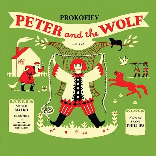 Peter & the Wolf
