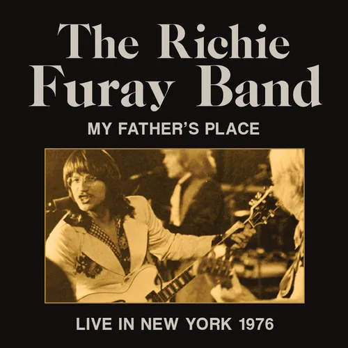 Richie Furay - My Father's Place 1976