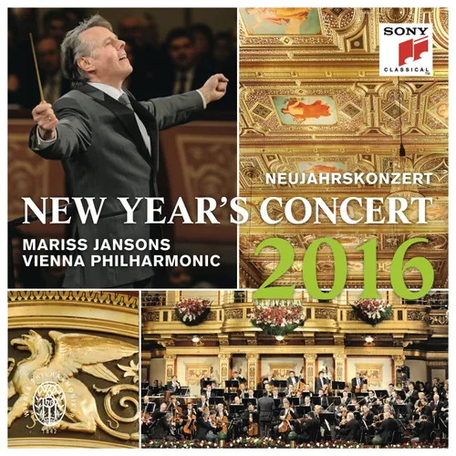 New Year's Concert / Neujahrskonzert / 2016