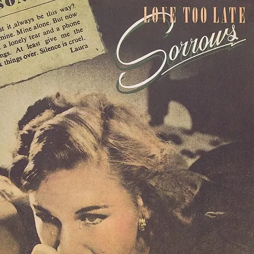 Sorrows - Love Too Late (Mod)