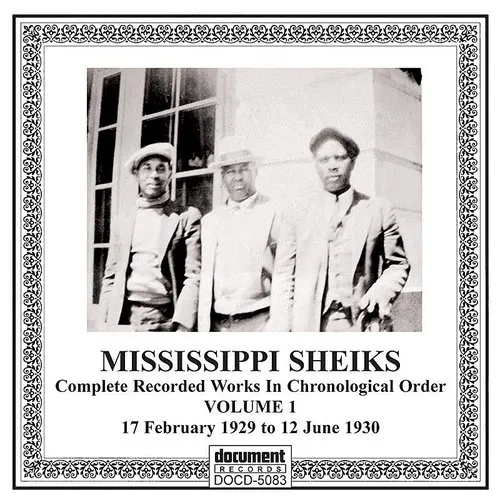 Complete Recorded Works, Vol. 1 (1930)