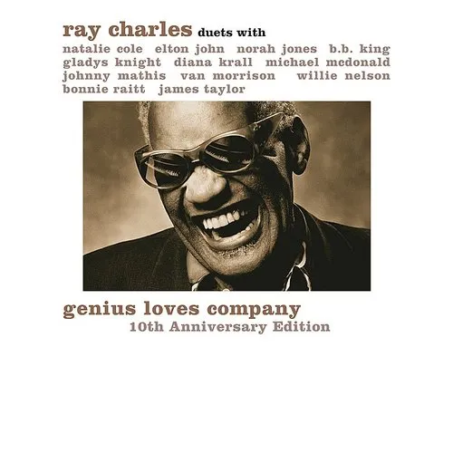Ray Charles - Genius Loves Company [Bonus DVD]