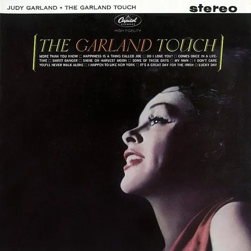 Judy Garland - Garland Touch