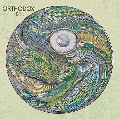 Orthodox - Axis (black & Yellow)