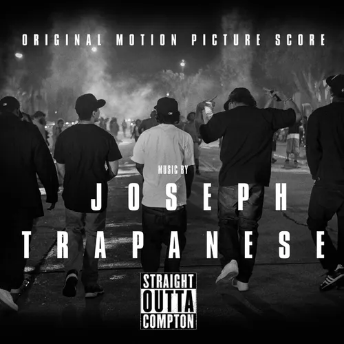 Straight Outta Compton (Music From the Motion Picture)