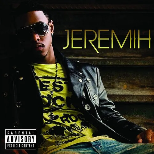 Jeremih - Jeremih [Vinyl]