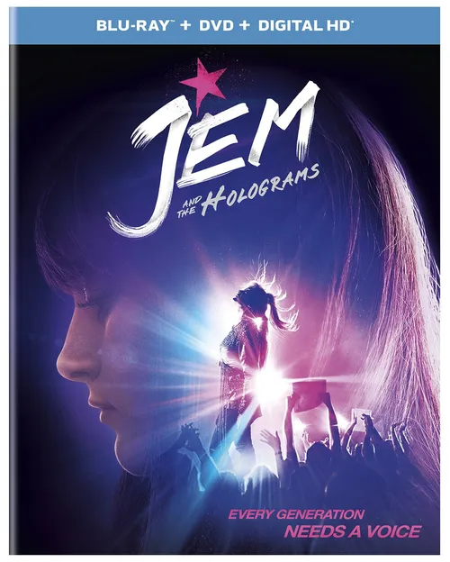 Jem And The Holograms - Jem And The Holograms (Deluxe)