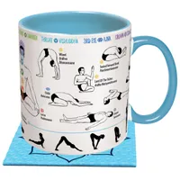 Mugs - How To Yoga Mug