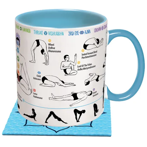 Mugs - How To Yoga Mug