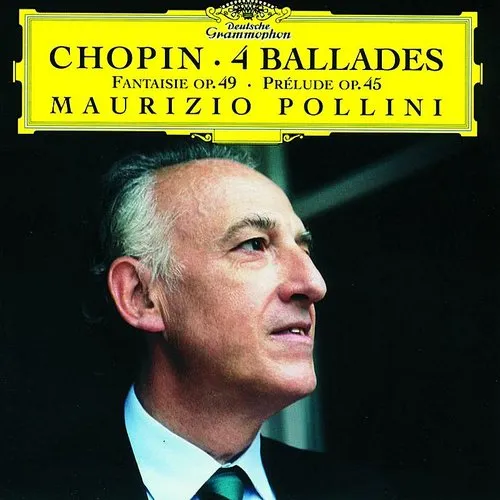 Ballades / Fantaisie In F Minor