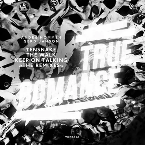 The Walk / Keep on Talking Remixes