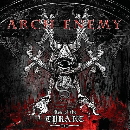 Arch Enemy - Rise Of The Tyrant [Colored Vinyl] [Limited Edition] (Pnk) (Ger)