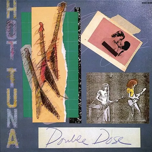 Hot Tuna - Double Dose [Import]
