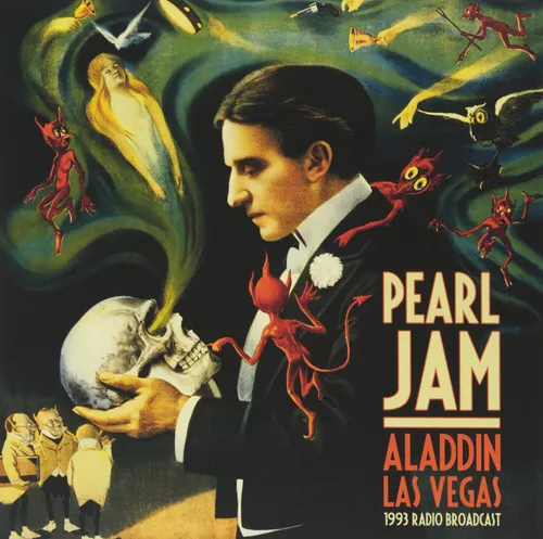 Aladdin Las Vegas 1993 Radio Broadcast