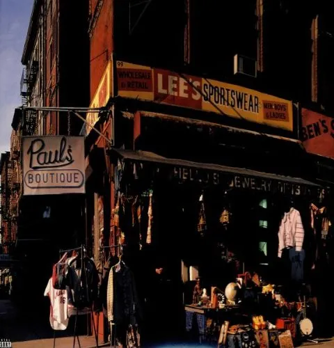 米LP Beastie Boys Pauls Boutique 5099969330018 Capitol Records, Beastie Boys Records /00400 Beastie Boys - Paul's Boutique[2 LP] - Amazon.com Music