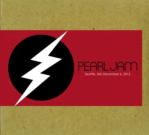 Pearl Jam - Seattle, WA December 6, 2013