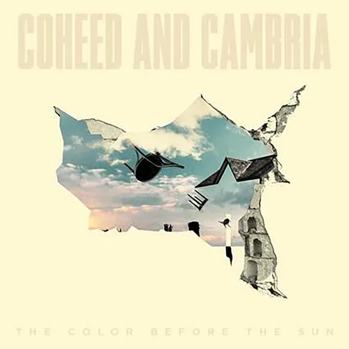 The Color Before The Sun