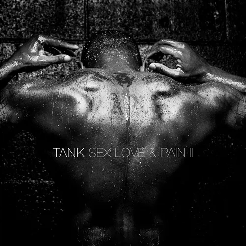 Tank - Sex Love & Pain II vinyl record cover