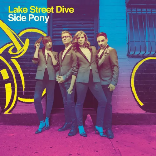 Lake Street Dive - Side Pony (Bonus Tracks) (Jpn)