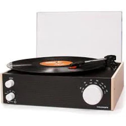 Crosley - SWITCH TURNTABLE