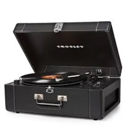 Crosley - KEEPSAKE DELUXE TURNTABLE