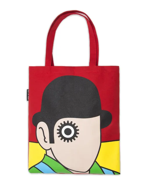 CSR MERCH - Clockwork Tote