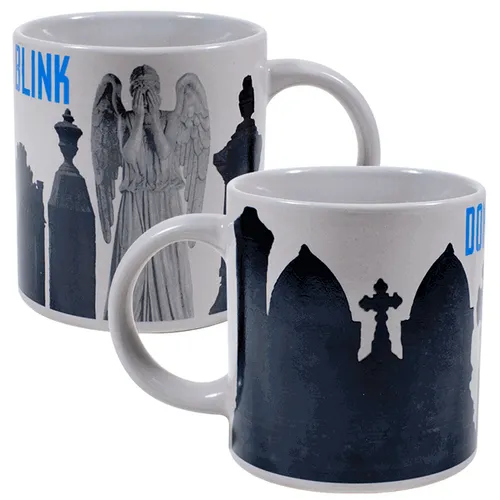 U.P.G. - Weeping Angel Mug