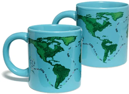 U.P.G. - Global Warming Mug