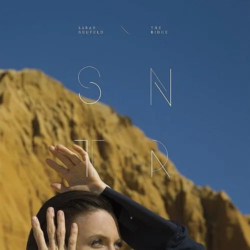 Sarah Neufeld - Ridge vinyl record cover