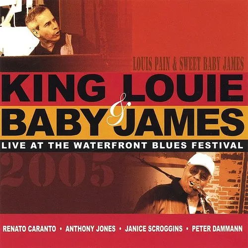 Live at the Waterfront Park Blues Festival