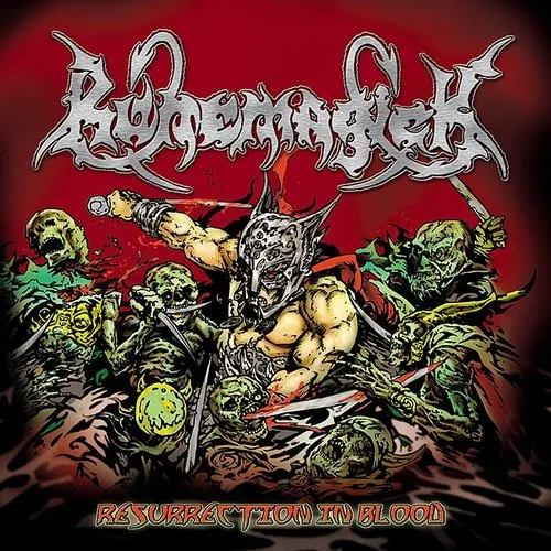 Runemagick - Resurrection In Blood