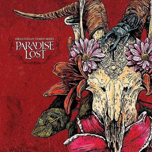 Paradise Lost - Draconian Times Mmxi