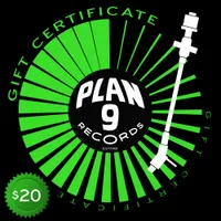 Plan 9 - Gift Certificate - $20.00 [Free Shipping]