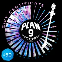Plan 9 - Gift Certificate - $50.00 [Free Shipping]