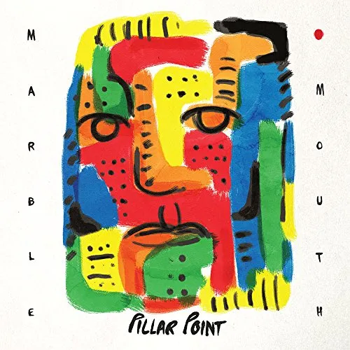 Pillar Point - Marble Mouth vinyl record cover