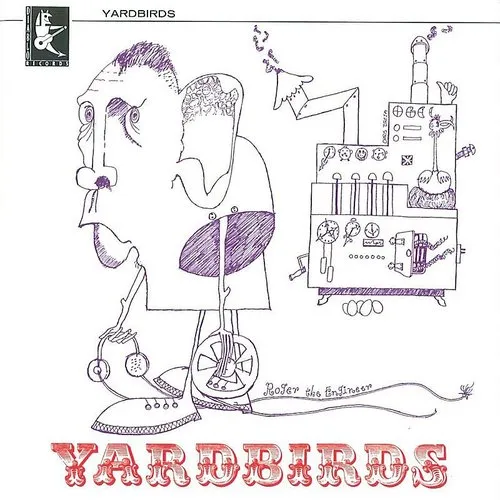 The Yardbirds - Roger The Engineer (Uk)