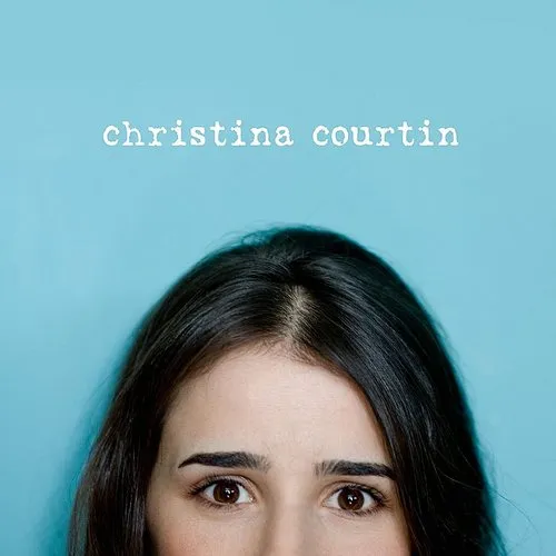 Christina Courtin - Christina Courtin vinyl record cover