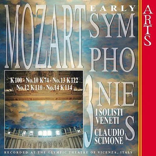 Early Symphonies Vol. 3