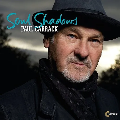 Paul Carrack - Soul Shadows vinyl record cover