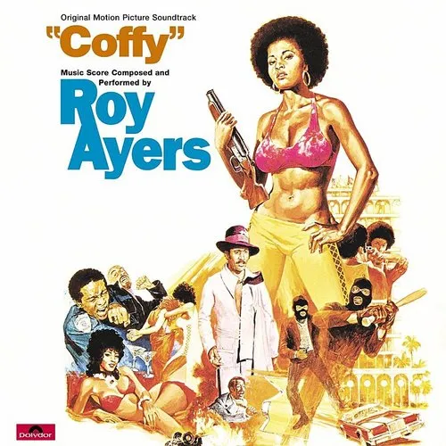 Coffy (Score) / O.S.T.